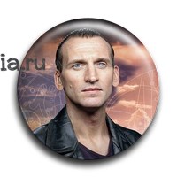 Значок "9 Доктор" DH026BA0 - фото 4719