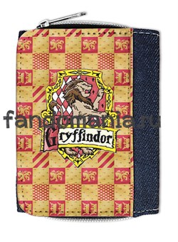 Кошелек "Гриффиндор" (Гарри Поттер) HP044KL0 - фото 4736