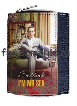 Кошелек "Mr. Sex" (Шерлок) SH061KL0 - фото 4742