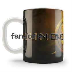 Кружка "The Hunger Games" (Голодные игры) HG003CA0 - фото 4751