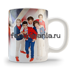 Кружка "One Direction" OD007CA0 - фото 4981