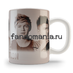 Кружка "One Direction" OD009CA0 - фото 4987