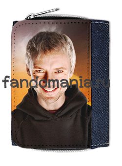 Кошелек "Мастер" (Доктор Кто) DH050KL0 - фото 5187
