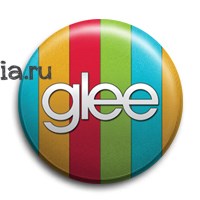 Значок "Glee" GL001BA0 - фото 5275
