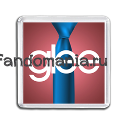 Магнит "Glee" GL004MA0 - фото 5278