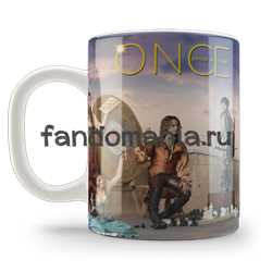 Кружка "Once upon a time" (Однажды в сказке) OT015СА0 - фото 5340