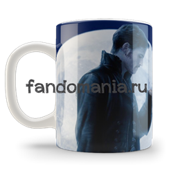 Кружка "Капитан Крюк" (Однажды в сказке) OT020СА0 - фото 5355