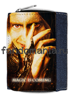 Кошелек "Румпельштильцхен. Magic is coming" (Однажды в сказке) OT032KL0 - фото 5387