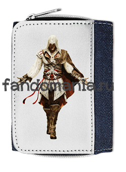 Кошелек "Assassin`s Creed" KG026KL0 - фото 5577