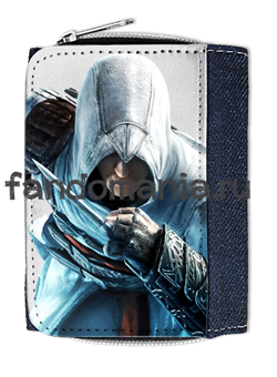 Кошелек  "Assasin`s Creed" KG027KL0 - фото 5578