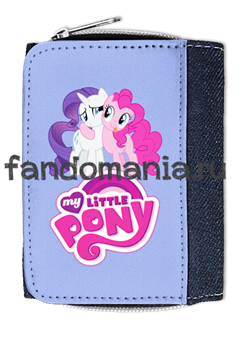 Кошелек "My Little Pony" MP019KL0 - фото 5927