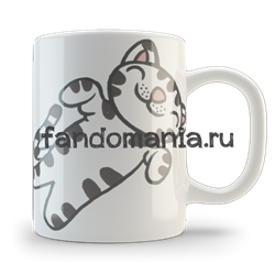 Кружка "Soft Kitty" (Теория большого взрыва) ВТ019CA0 - фото 6363