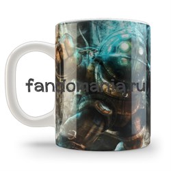 Кружка "Биошок" (Bioshock) KG059CA0 - фото 6545