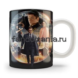 Кружка "Kingsman: Секретная служба" KM001CA0 - фото 6733