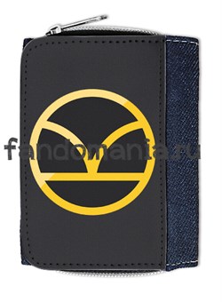 Кошелек "Kingsman: Секретная служба. Лого." KM013KL0 - фото 6806