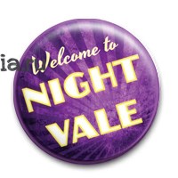 Значок "Night Wale" NW015BA0 - фото 6824
