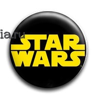 Значок "Звездные войны" SW006BA0 - фото 6826