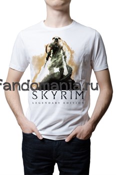 Футболка "Skyrim" KG068TS0 - фото 6869