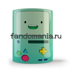 Кружка "БиМО" (Время приключений) AT088CA0 - фото 6946