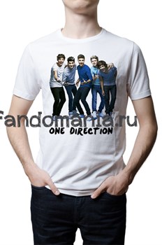 Футболка "One Direction" OD018TS0 - фото 6962