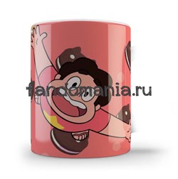 Кружка "Стивен и котики" (Вселенная Стивена) SU004CA0 - фото 7111