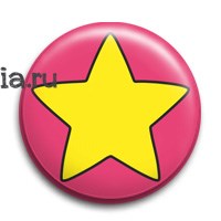Значок "Вселенная Стивена" SU007BA0 - фото 7118