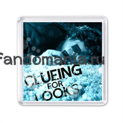 Магнит "Clueing" (Шерлок) SH238MA0 - фото 8642