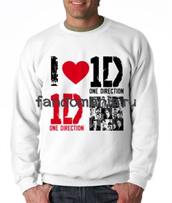 Свитшот "One Direction" OD005TL1 - фото 8990