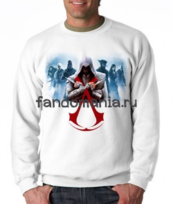 Свитшот "Assassin`s Creed" KG037TL1 - фото 9095