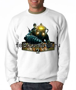 Свитшот "Bioshock" KG038TL1 - фото 9097