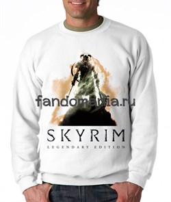 Свитшот "Skyrim" KG039TL1 - фото 9099