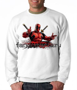 Свитшот "Deadpool" DP004TL1 - фото 9138