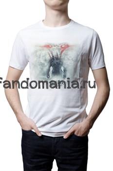 Футболка "Ведьмак" KG059TS0 - фото 9508
