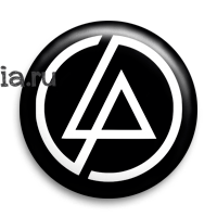 Значок логотип "Linkin Park" MZ008BA0 - фото 9714