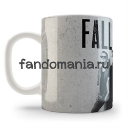 Кружка "Fall Out Boy" MZ014CA0 - фото 9803