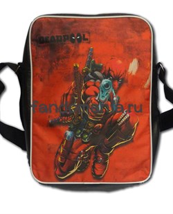 Сумка "Deadpool" DP072PB1 - фото 9977