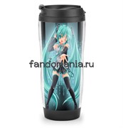 Термостакан "Хацунэ Мику" (Hatsune Miku) HM002CA1