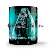 Кружка "Hatsune Miku" HM002CA0