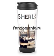 Термостакан "Сериал Шерлок" SH259CA1