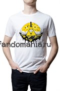 Футболка "Билл Сайфер"  (Гравити Фолз) GF129TS0