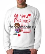 Свитшот "Мейбл" (Гравити Фолз) GF129TL0