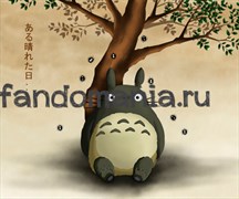 Коврик для мыши "Тоторо" TR010KM0