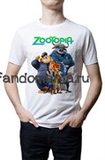 Футболка "Зверополис" ZP001TS0