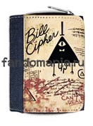 Кошелек "Trust no one" (Гравити Фолз) GF156KL0