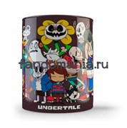 Кружка "Undertale" KG085CA0