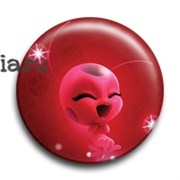 Значок "Tikki" (Леди Баг и Супер Кот) ML005BA0