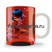 Кружка ""Ladybug" (Леди Баг и Супер Кот) LM011CA0
