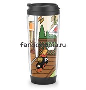 Термостакан "Neko Atsume" KG176CA1