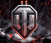Коврик для мыши "World of  Tanks" KG178KM0