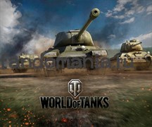 Коврик для мыши "World of Tanks" KG181KM0